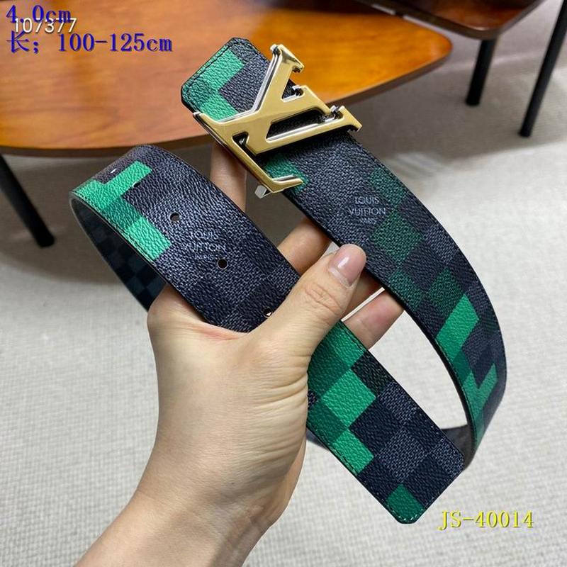 LV Belts 6984